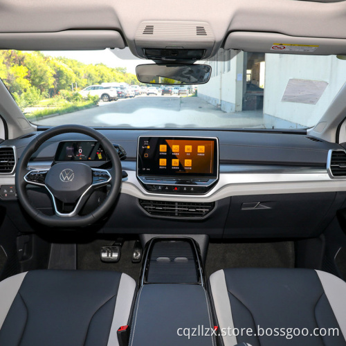 VW ID6 Crozz Pro 0,5 часа быстрая зарядка 7 сидений удобно новая энергия электромобиль электромобиль